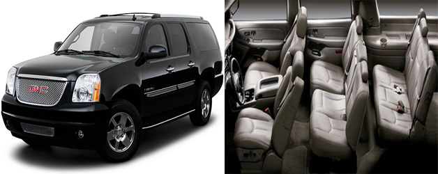 Cedar Grove Limousine Suv